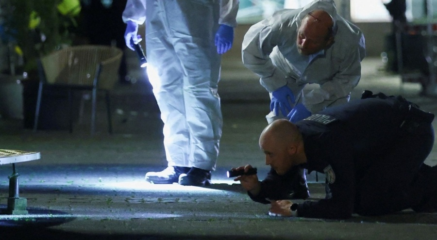 Dışişleri: Solingen'deki saldırıda hiçbir vatandaşımız zarar görmedi