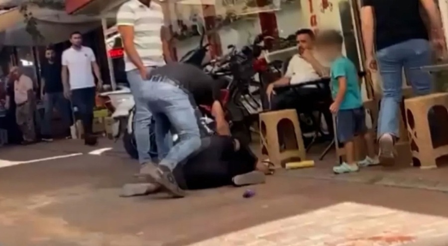 Bakanlık Manisa'daki hamile kadına darp davasına müdahil oldu