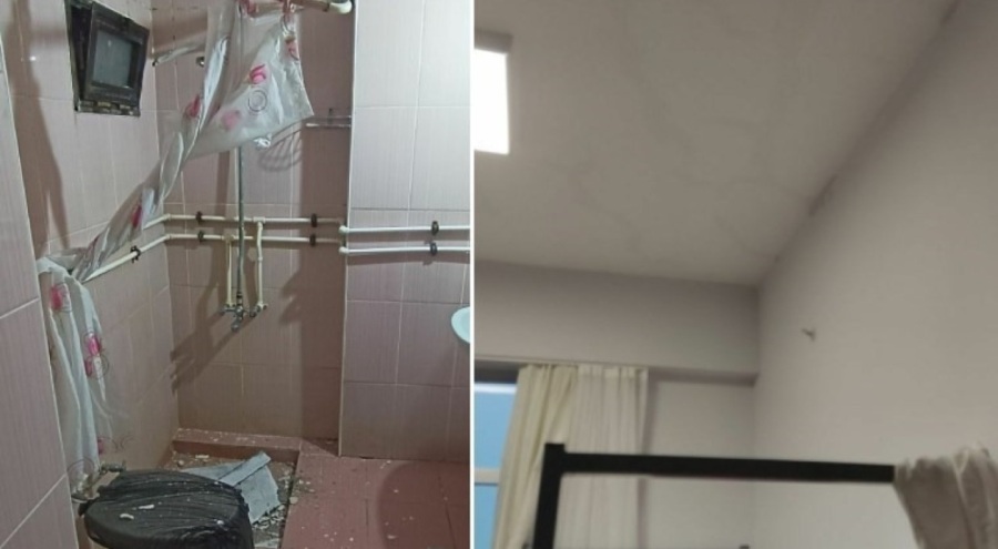 KYK yurtlarında kalan öğrenciler isyan etti: 'Cezaevlerinden daha kötü...'