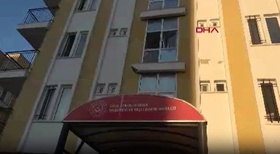 Huzurevinde çıkan yangında hayatını kaybedenlerin sayısı 2'ye yükseldi