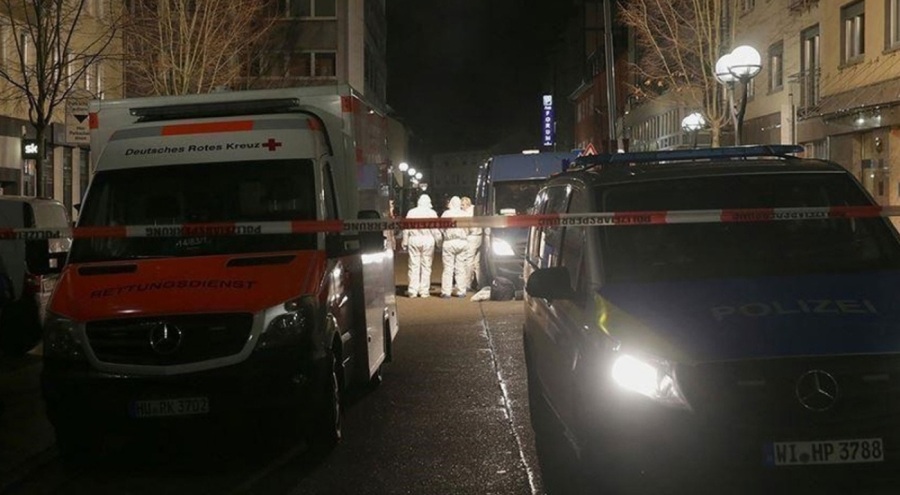 Solingen saldırısıyla ilgili 1 gözaltı