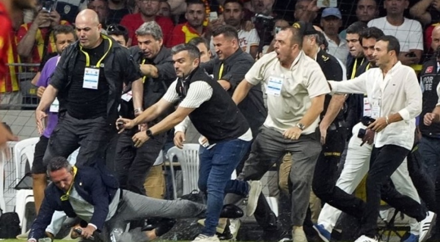 Ali Koç, 54 kişi hakkında suç duyurusunda bulundu