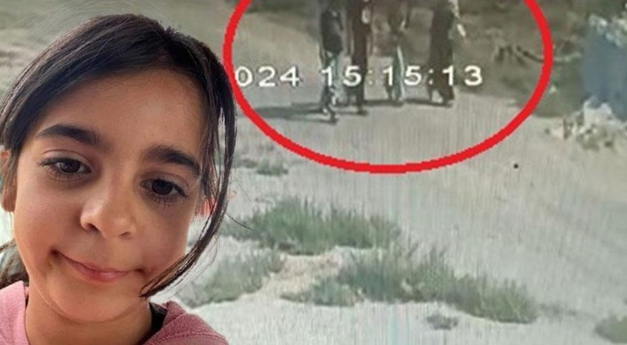 8 yaşındaki Narin kaçırıldı mı?