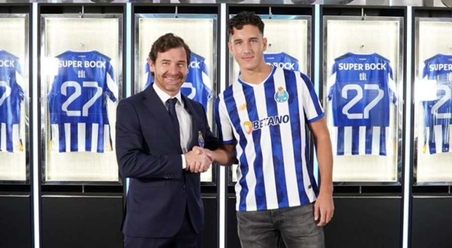 Porto, Türk asıllı golcuyü transfer etti