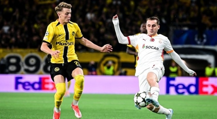 Galatasaray'dan Kerem Aktürkoğlu açıklaması: 'Biz anlaştık fakat kendisi gitmedi'