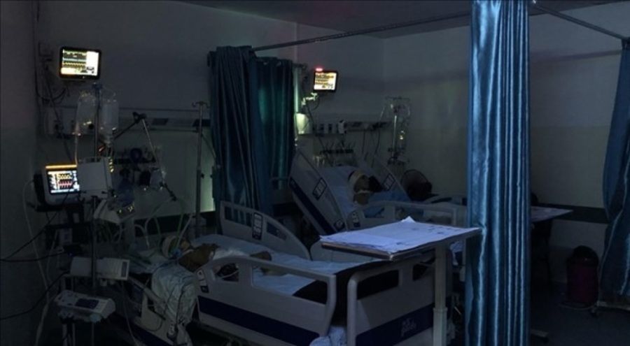 Gazze'de ilaçların yüzde 60'ı tükendi