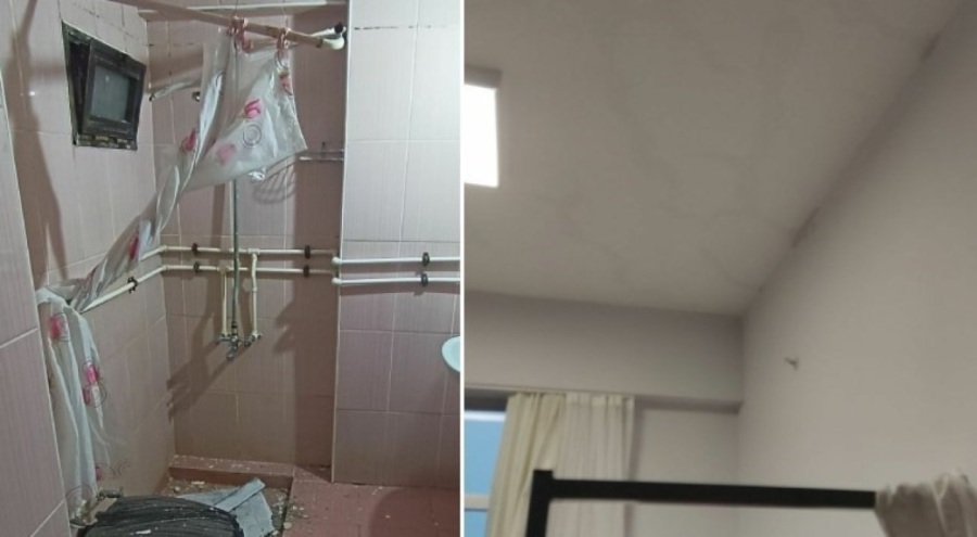 KYK yurtlarında kalan öğrencilerden isyan! 'Cezaevlerinden daha kötü...'