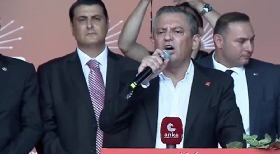 Özgür Özel'den erken seçim mesajı: 'Bu maaşlarla, yönetimle geçim olmuyor'