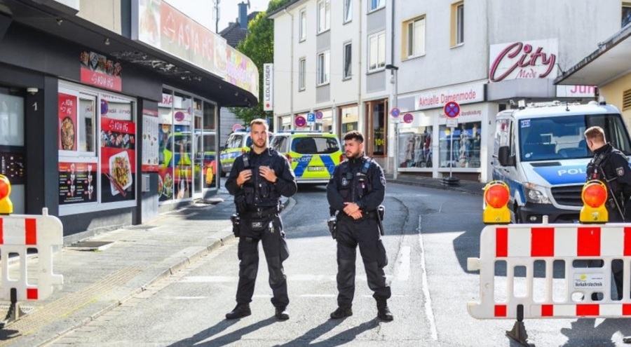 Solingen'deki bıçaklı saldırıyı DAEŞ üstlendi