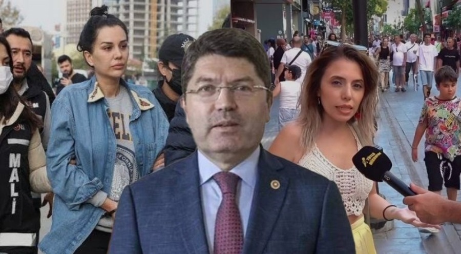Adalet Bakanı Tunç'tan 'Dilruba' ve 'Dilan Polat' açıklaması: 'Her olayda hemen tutuklama söz konusu olmuyor'