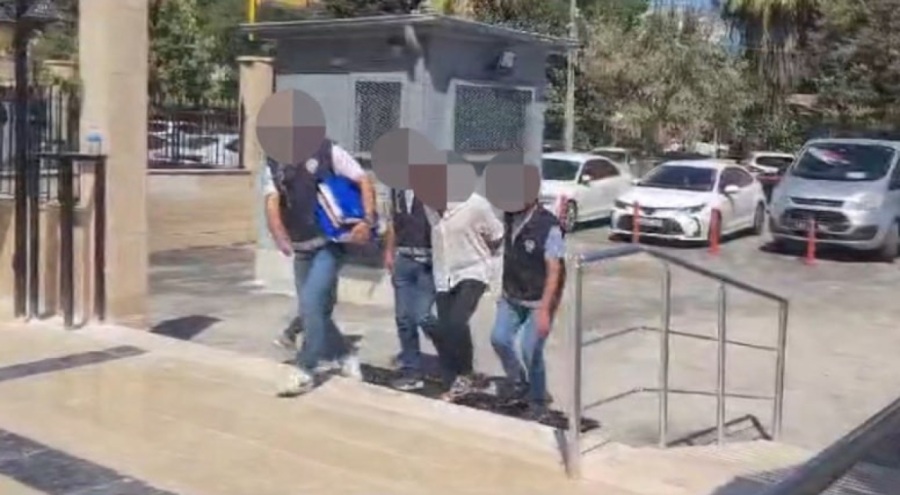 Kamuda iş vaadiyle dolandıran zanlı tutuklandı