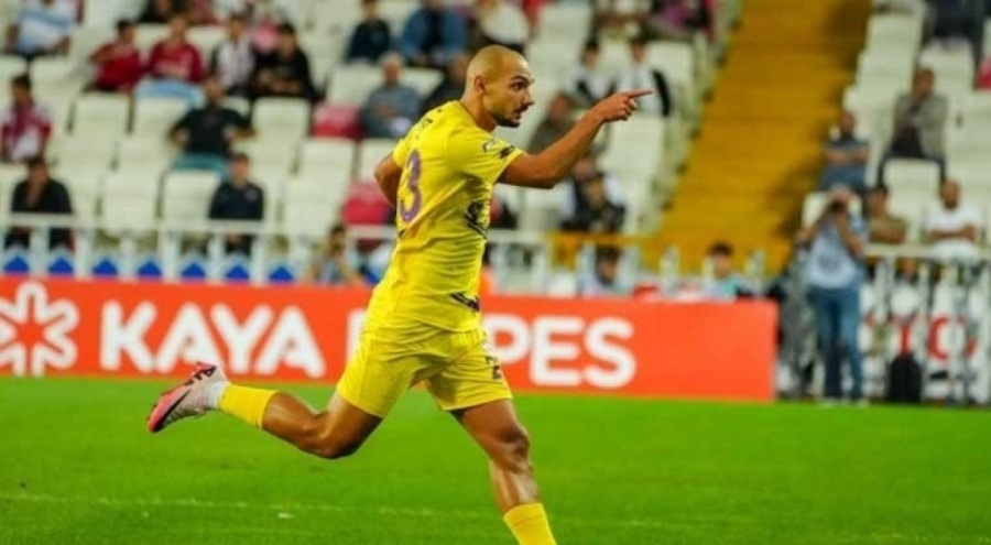 Eyüpspor, Sivasspor'u deplasmanda yendi