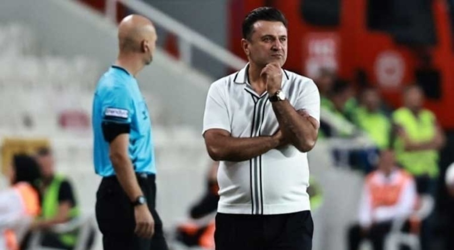 Bülent Uygun'dan hakem tepkisi! 'Bir de VAR'cık var'