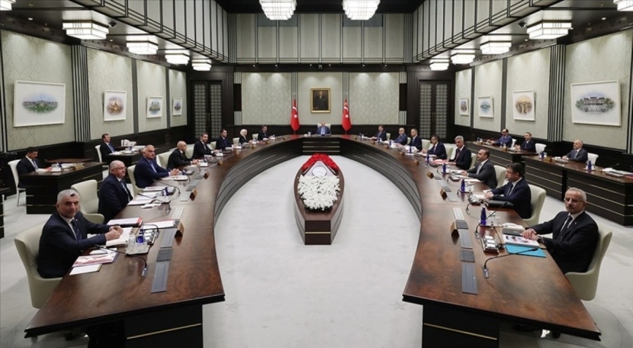 Kabine bugün Ahlat'ta toplanacak