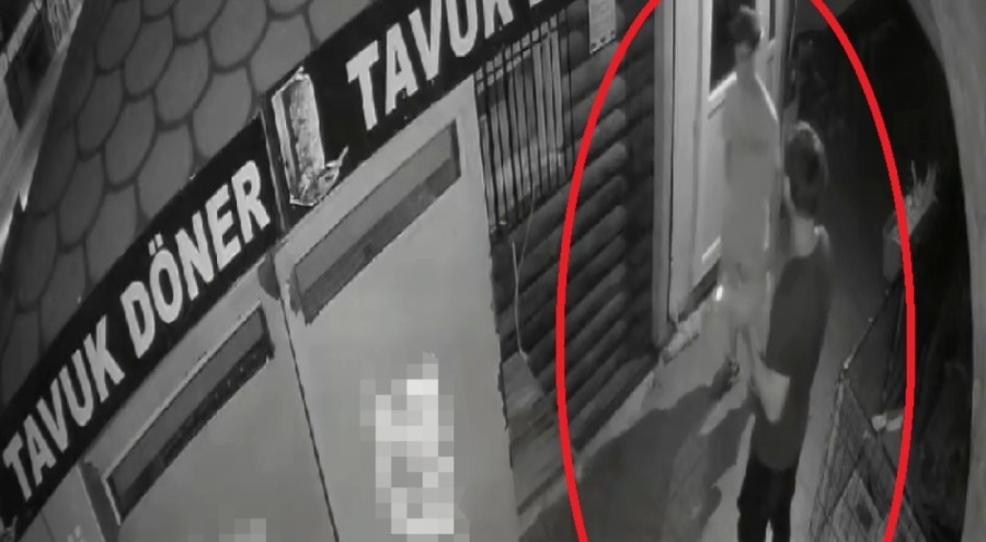 Bursa'da hırsızlar 3 gün art arda döner dükkanına girdi