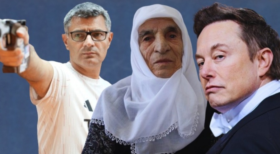 Yusuf Dikeç annesini paylaştı, çirkin yorumlar arka arkaya geldi: Elon Musk da sessiz kalamadı