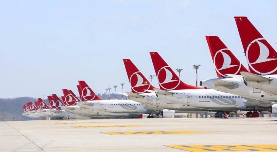 THY Beyrut seferlerini iptal etti