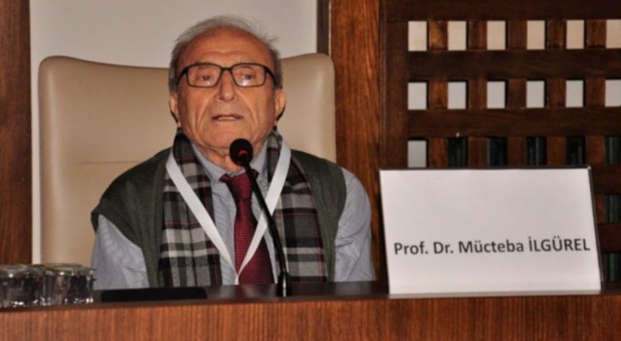 Türk Tarih Kurumu şeref üyesi Mücteba İlgürel vefat etti