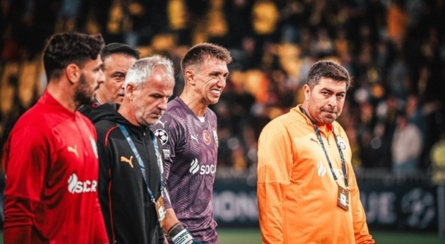 Young Boys maçında sakatlanan Muslera'dan yeni haber!