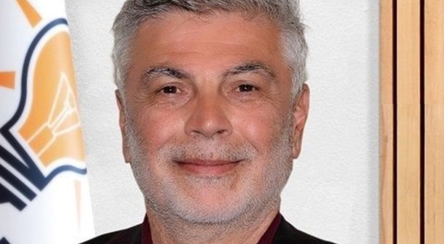 AK Parti Sakarya İl Başkan Yardımcısı, yorgun mermiyle yaralandı