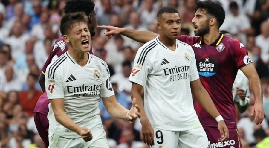 Real Madrid 3 puanı 3 golle aldı!