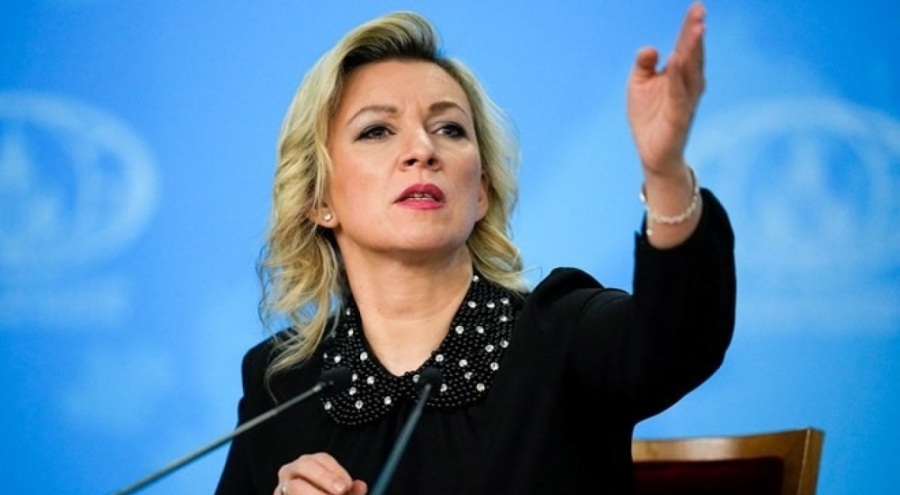 Rusya Dışişleri Bakanlığı'ndan Fransa'ya Telegram notası