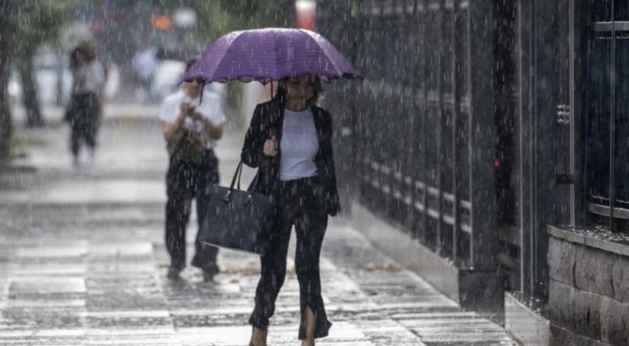 AFAD'dan uyarı: Bu ili kuvvetli sağanak vuracak