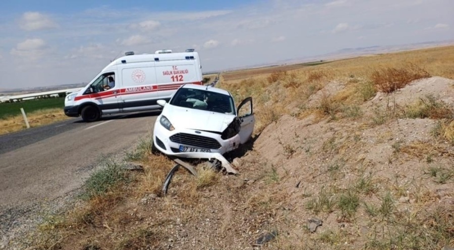 Alışveriş dönüşü feci kaza: Bir aile yok oldu