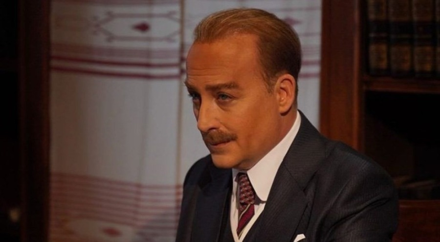 Tolga Çevik'in Atatürk'e hayat verdiği filmin kanalı ve yayım tarihi belli oldu