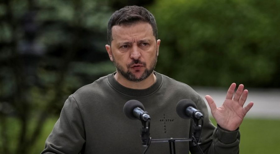 Ukrayna Devlet Başkanı Zelenskiy: Türkiye 2. barış zirvesi için görüştüğümüz ülkeler arasında