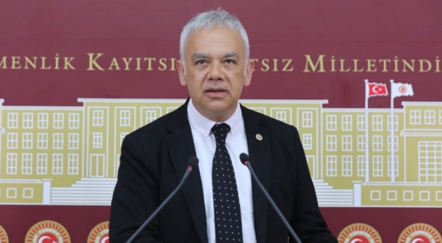 Bursa Milletvekili Pala: Hükümlü ve tutukluların sağlık hizmetlerine erişim sorunlarına yanıt alınamıyor
