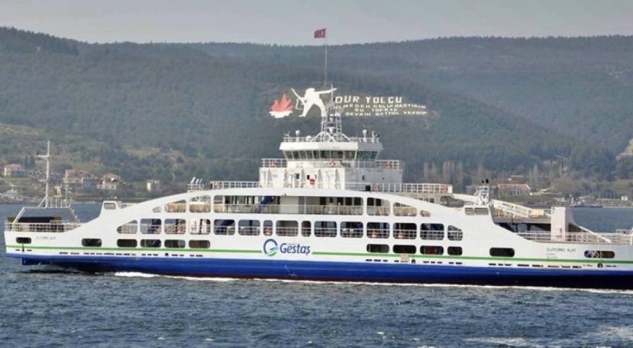 Feribot ücretlerine yüzde 40 zam geldi