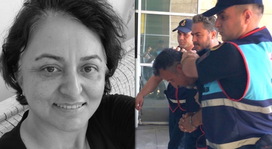 Derya öğretmenin katili sevgilisi çıktı!
