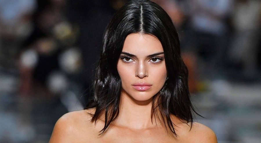 Kendall Jenner bu sefer hayran bıraktı