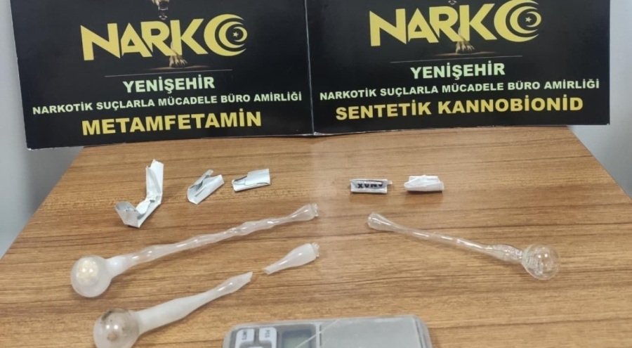 Yenişehir'de zehir tacirlerine izin yok