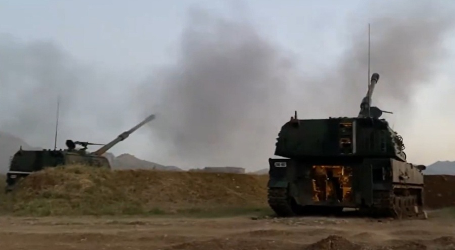 3 terörist etkisiz hale getirildi