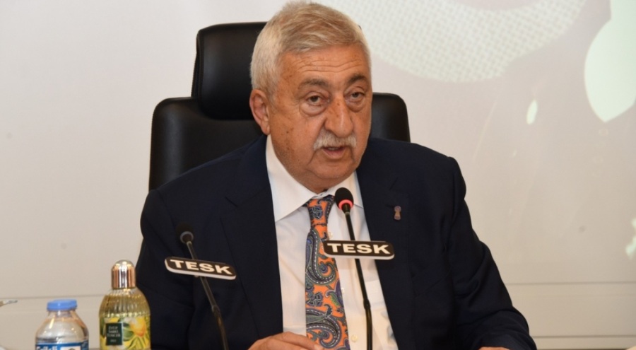 TESK Palandöken: "Deprem bölgesinde mücbir sebep uzatılmalı"