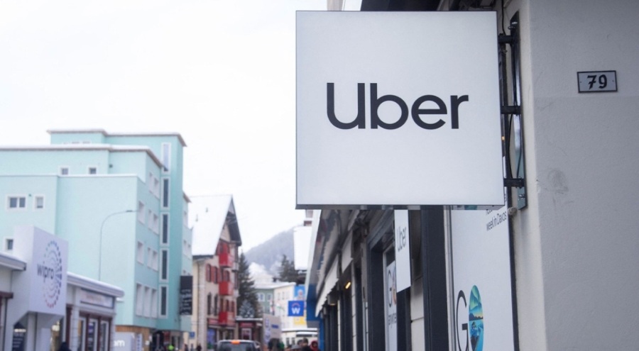 Uber'e 290 milyon euro'luk ceza