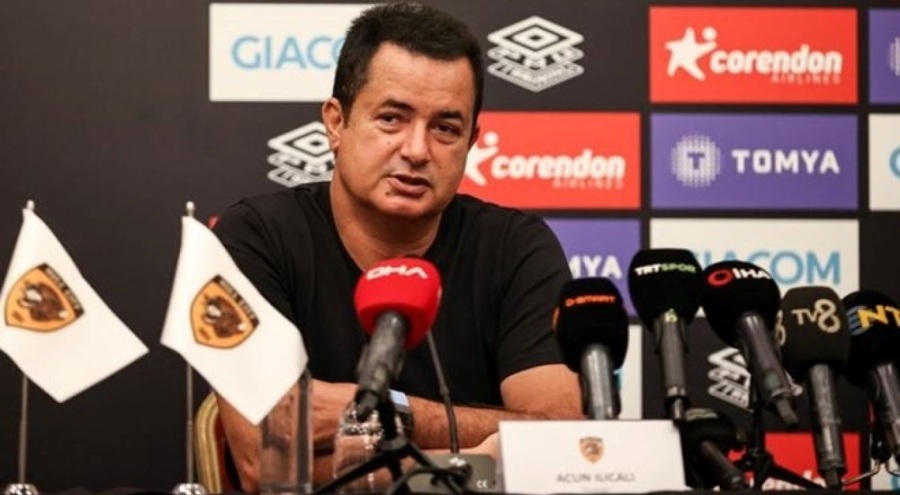 Acun Ilıcalı'dan transfer müjdesi