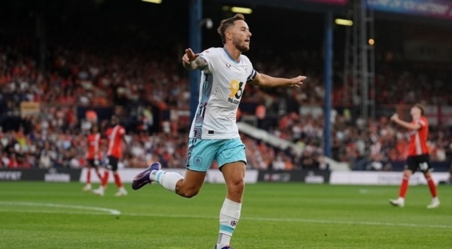 Trabzonspor'dan Burnley'in yıldızına yakından takip!