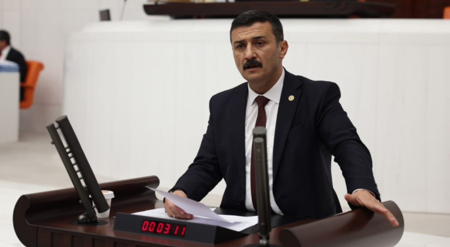 Bursa Milletvekili Türkoğlu'ndan taşımalı sistemin kaldırılması kararına ilişkin soru önergesi