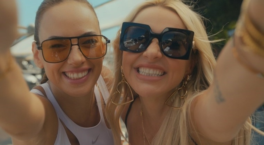 Hadise'nin başrolünde olduğu 'Esas Oğlan' dizisinin çekimleri tamamlandı