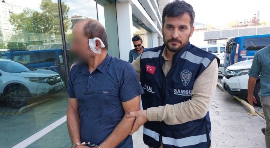 Kuzenlerin arazi anlaşmazlığı kanlı bitti! Yaralılar var