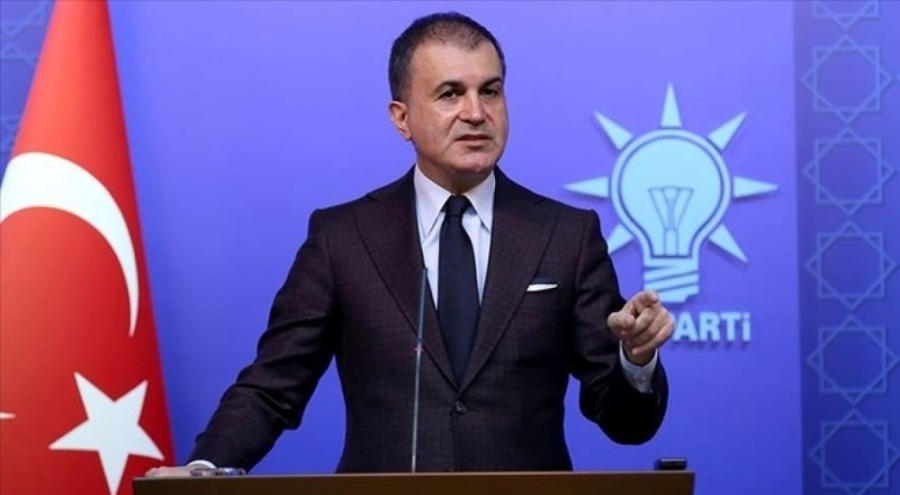 AK Parti Sözcüsü Çelik: Mescid-i Aksa kırmızı çizgimizdir