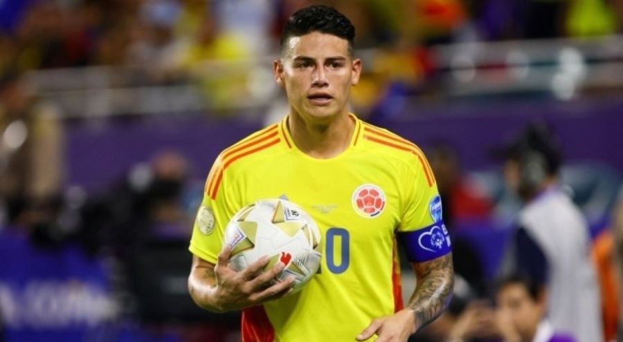James Rodriguez, İspanya'ya geri döndü!