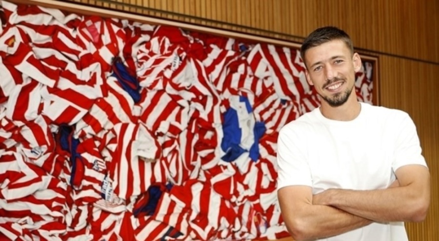 Atletico Madrid, Barcelonalı yıldızı kadrosuna kattı!