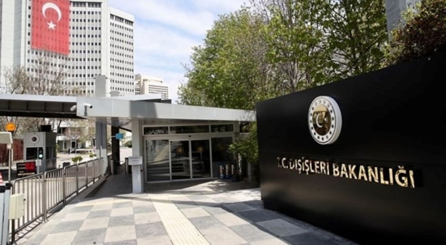 Dışişleri Bakanlığı, Pakistan'daki terör saldırısını kınadı