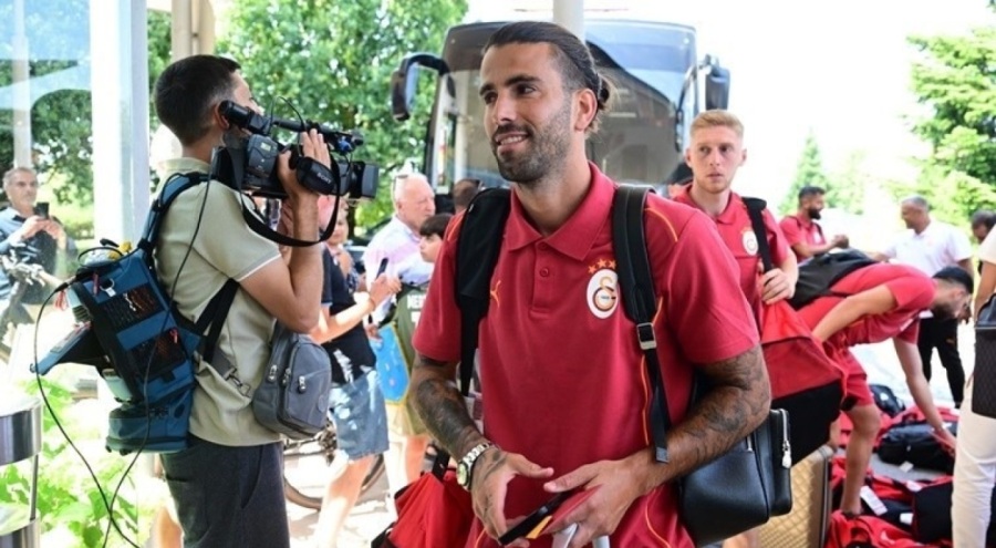 Galatasaray'da Sergio Oliveira gelişmesi!