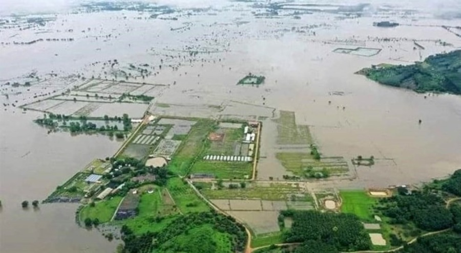 Tayland'da muson kâbusu: 22 ölü, 19 yaralı
