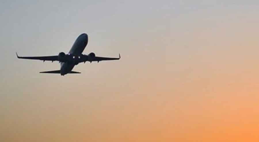 Özbekistan'a giden uçak Amasya'ya zorunlu iniş yaptı